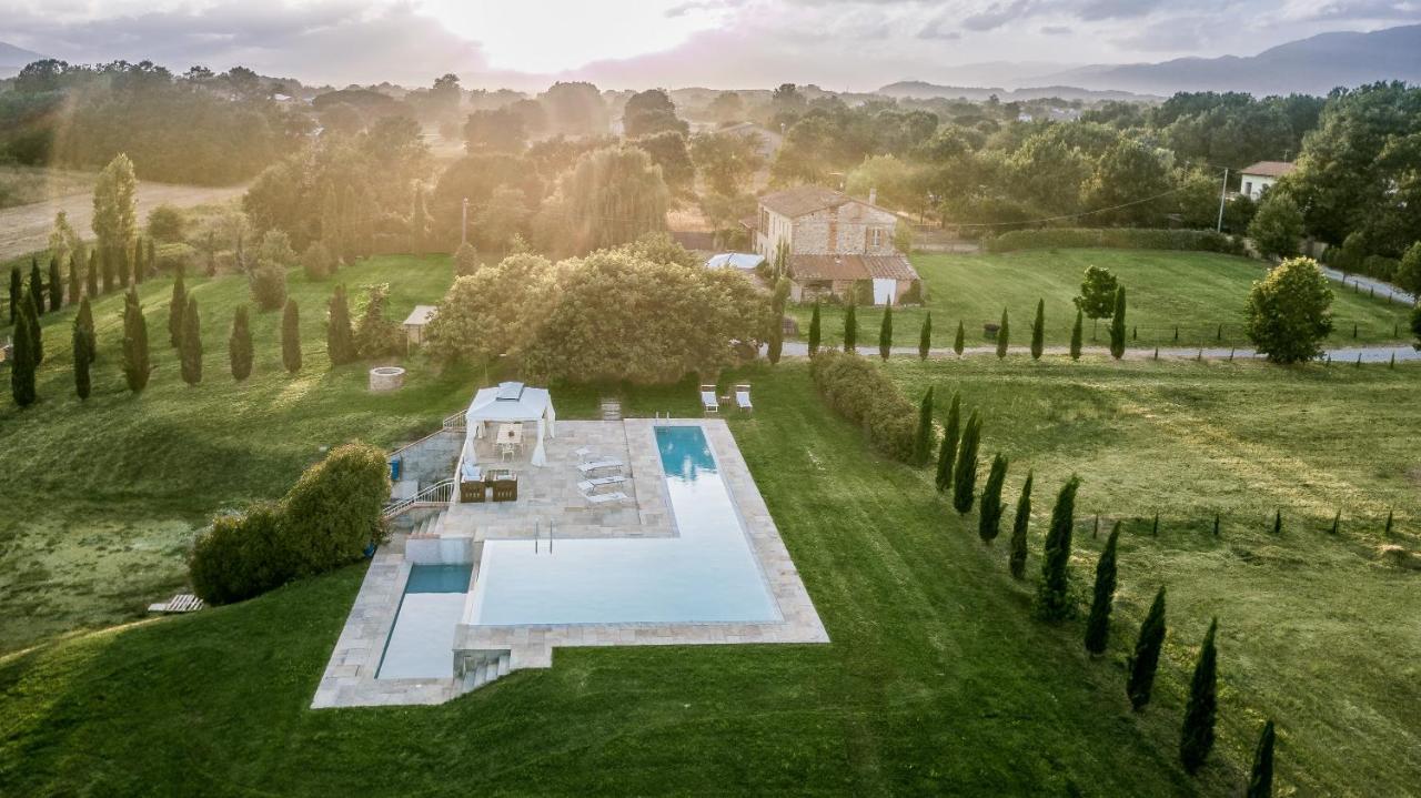 Casolare Del Pin Bono Vila Altopascio Exterior foto