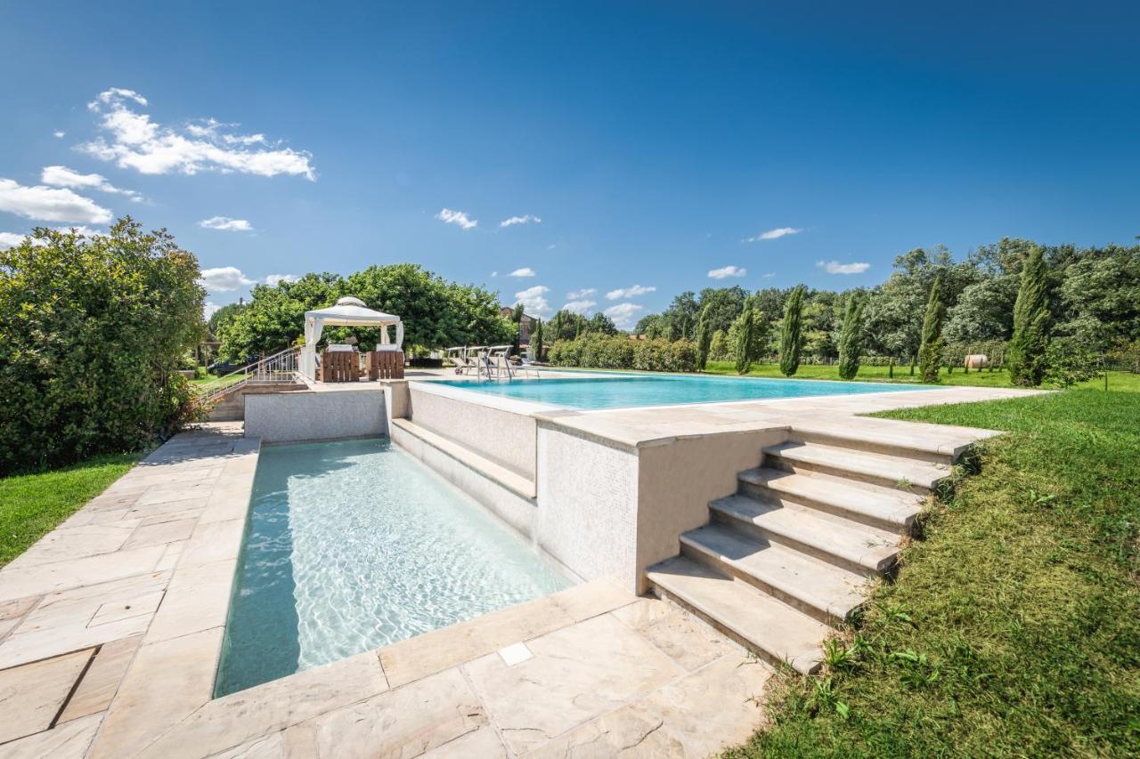 Casolare Del Pin Bono Vila Altopascio Exterior foto
