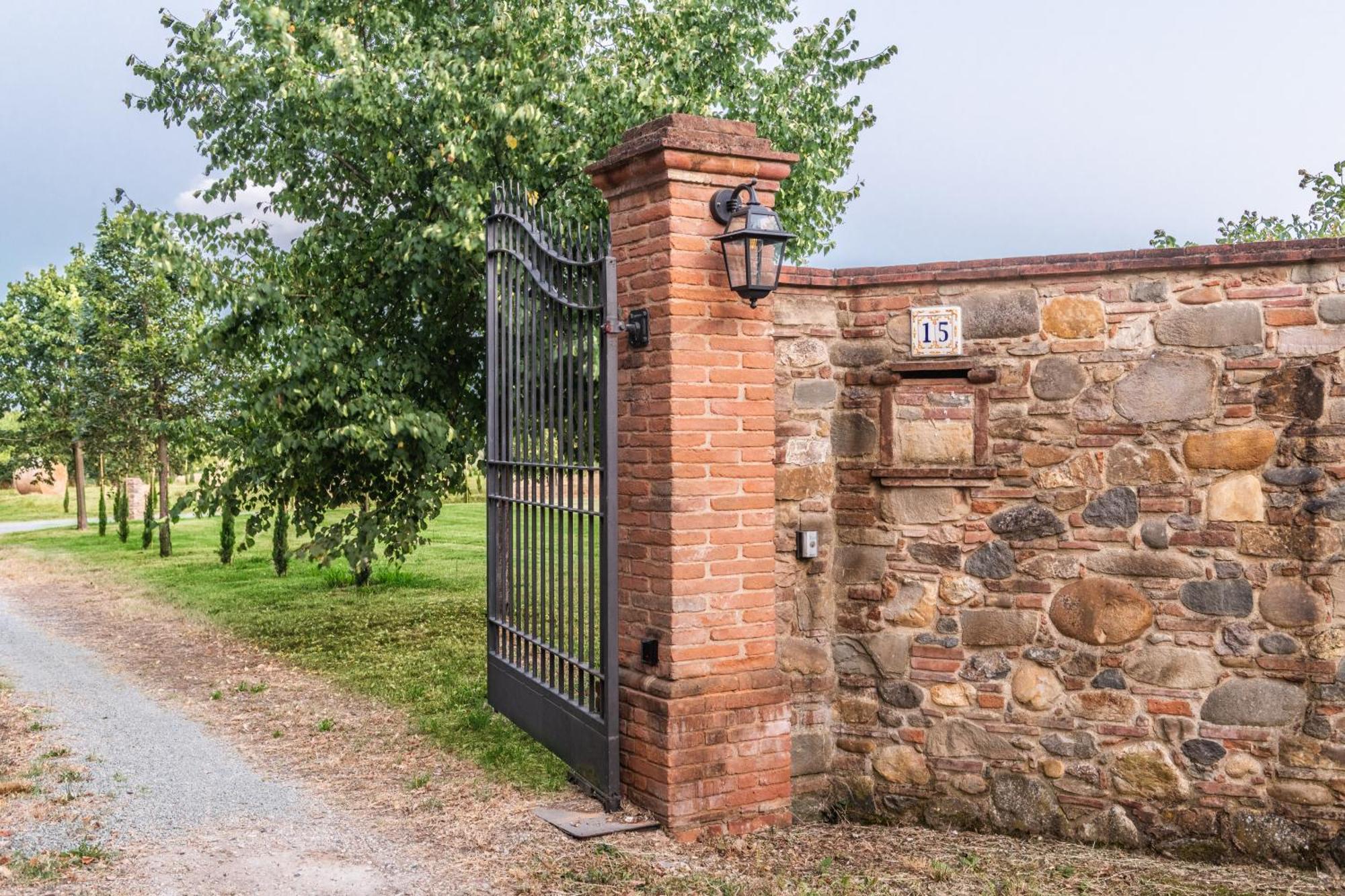 Casolare Del Pin Bono Vila Altopascio Exterior foto