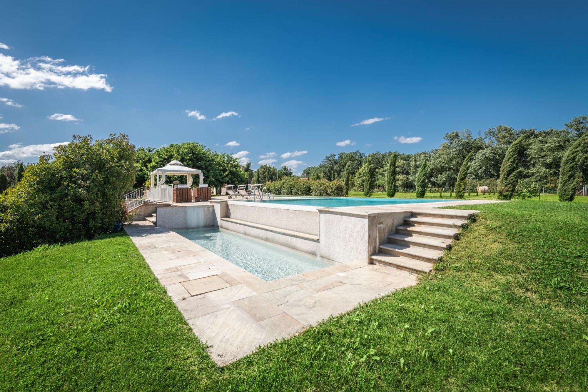 Casolare Del Pin Bono Vila Altopascio Exterior foto