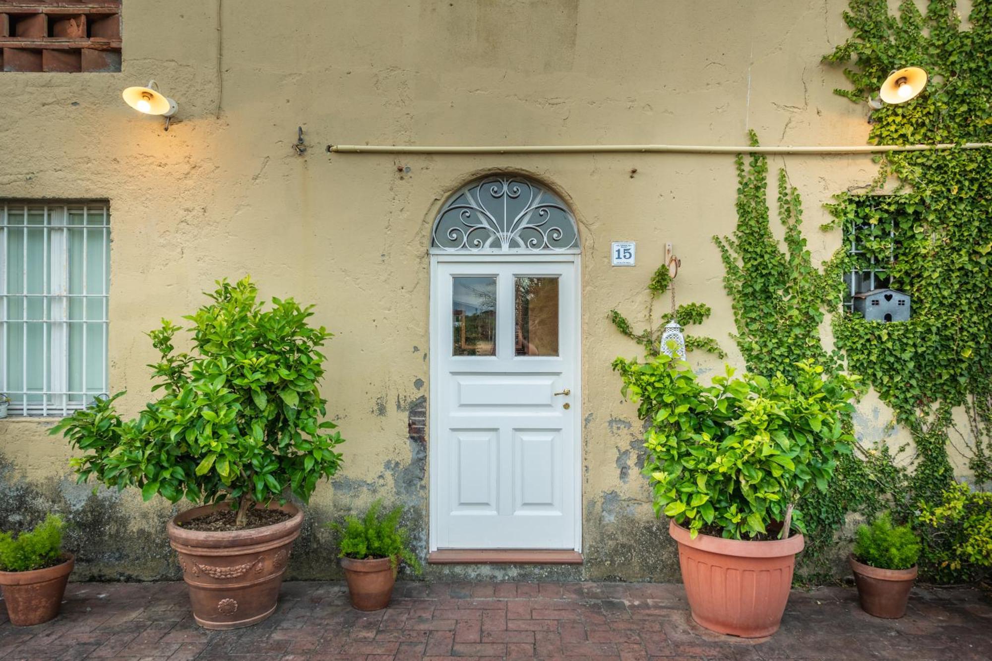 Casolare Del Pin Bono Vila Altopascio Exterior foto