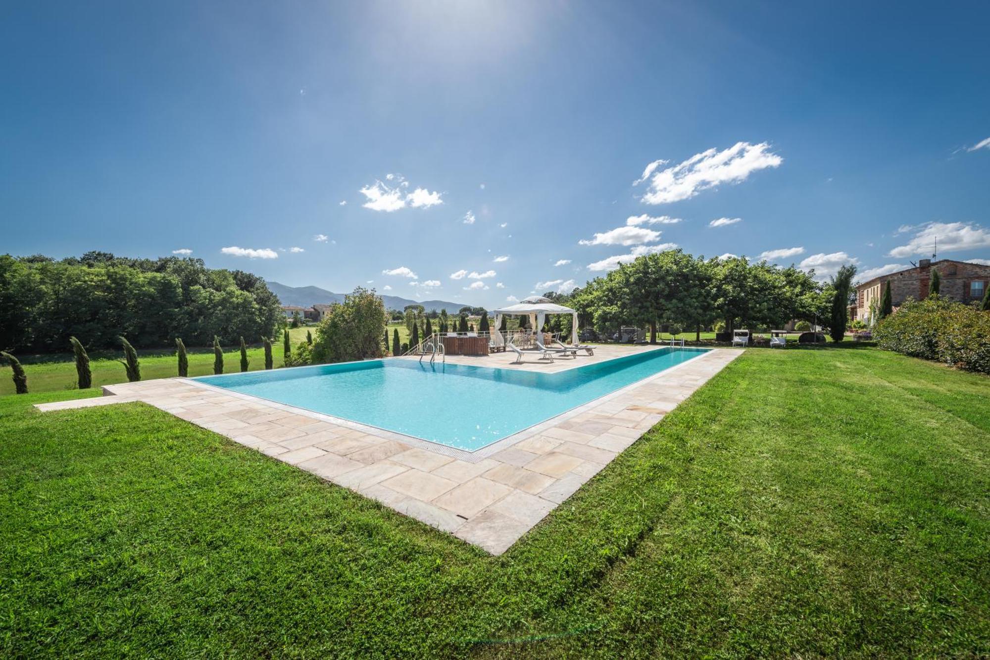 Casolare Del Pin Bono Vila Altopascio Exterior foto