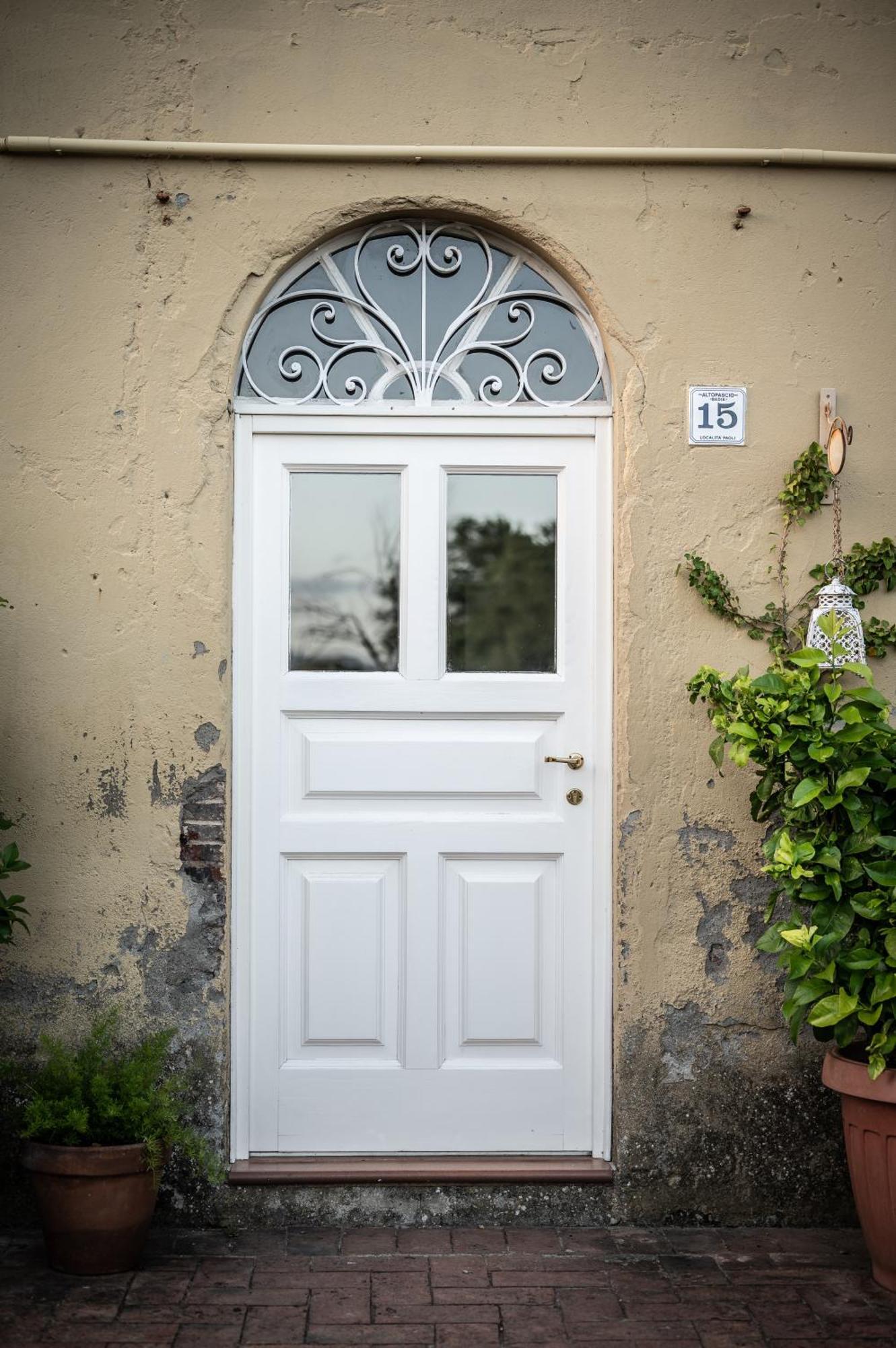 Casolare Del Pin Bono Vila Altopascio Exterior foto