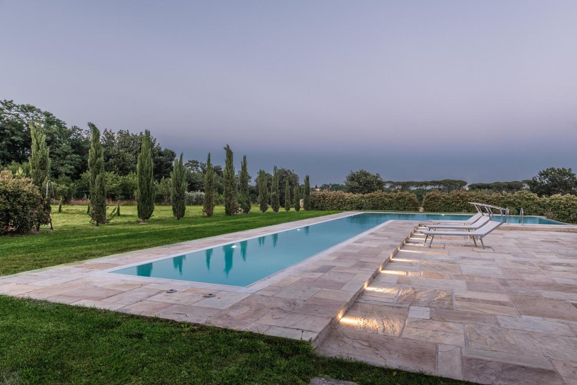 Casolare Del Pin Bono Vila Altopascio Exterior foto
