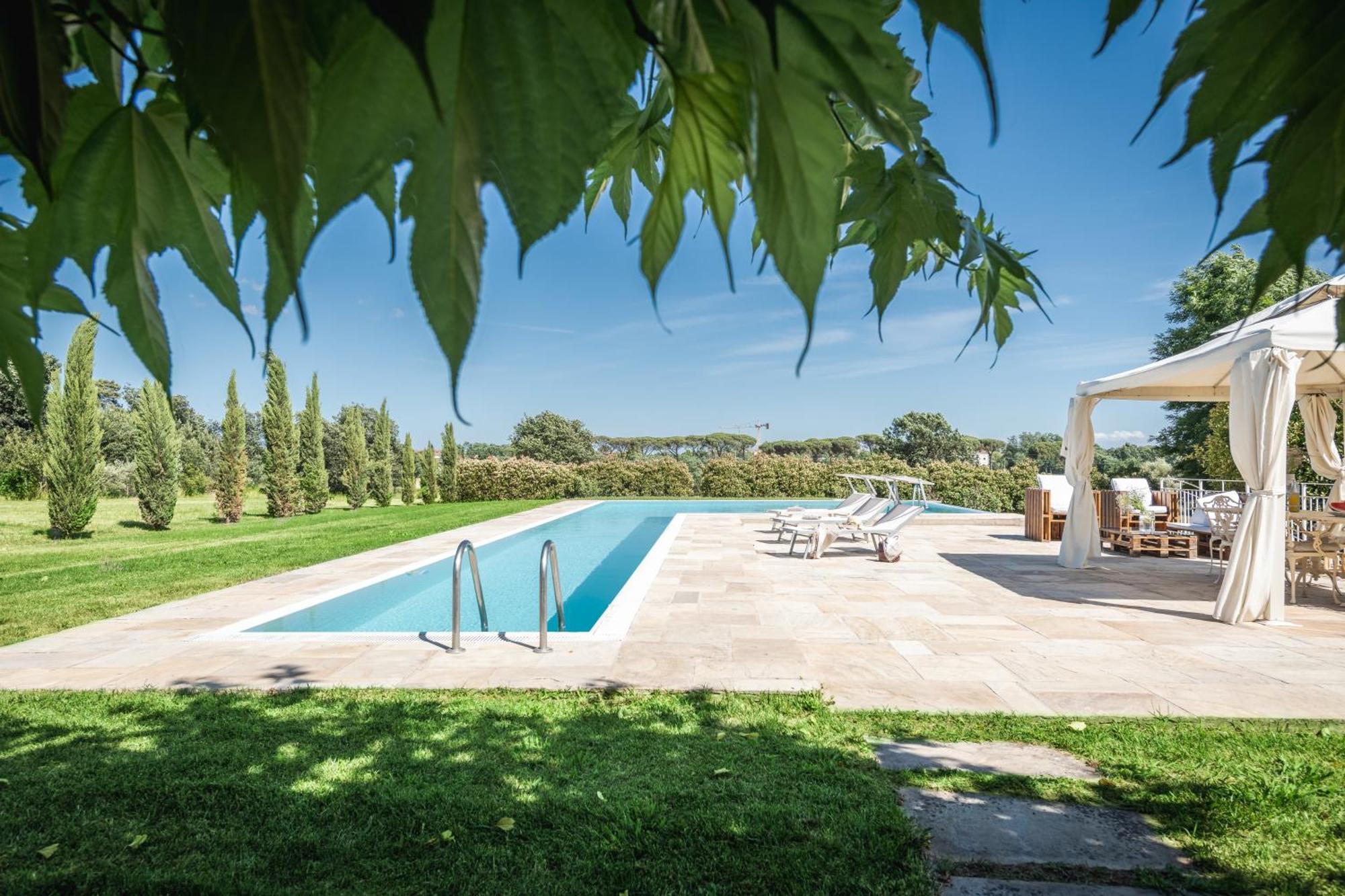 Casolare Del Pin Bono Vila Altopascio Exterior foto