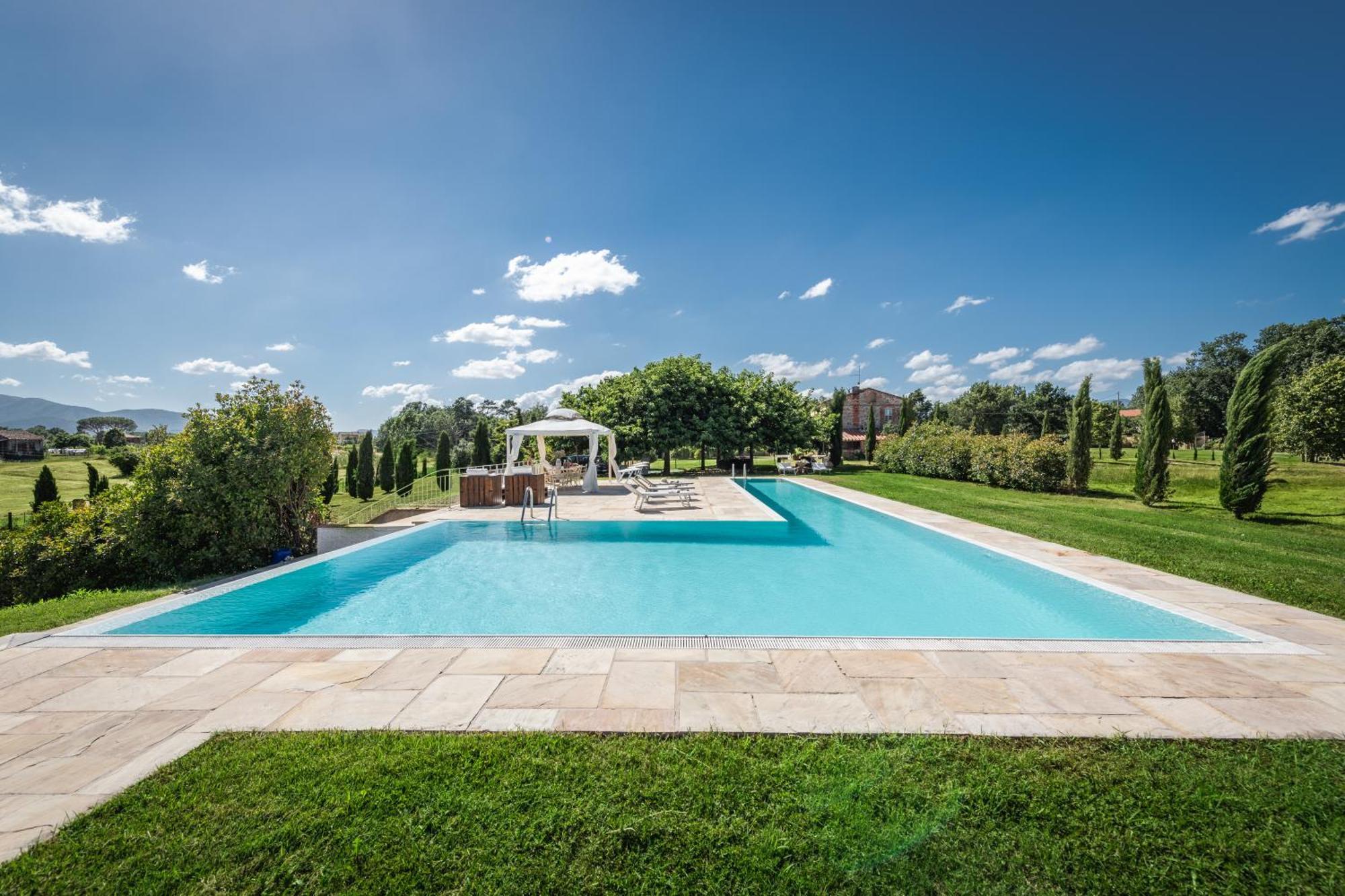 Casolare Del Pin Bono Vila Altopascio Exterior foto